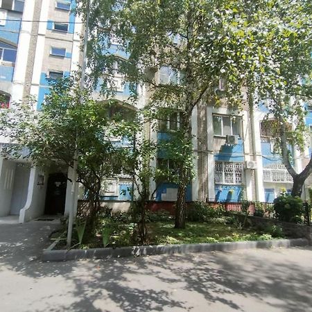 Квартира Коктобе С Видом На Горы Apartment Almaty Luaran gambar