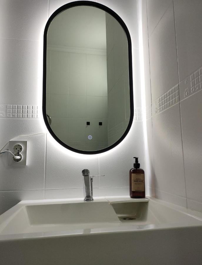 Квартира Коктобе С Видом На Горы Apartment Almaty Luaran gambar